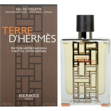 Hermes Terre d'Hermes Lim.ed. Туалетная вода 100 ml (3346131409259)